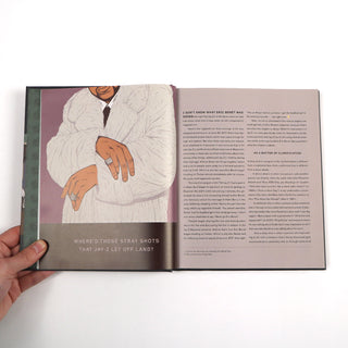 Shea Serrano: Hip Hop (And Other Things) Book