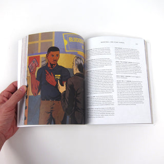 Shea Serrano: Basketball (and Other Things) Book