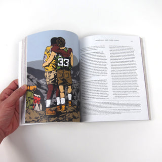 Shea Serrano: Basketball (and Other Things) Book