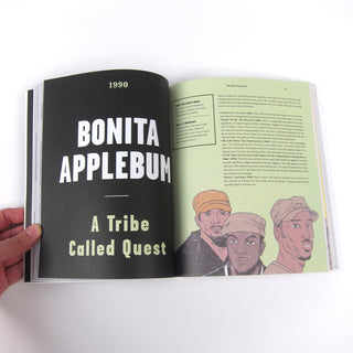 Shea Serrano: Rap Year Book: The Most Important Rap Song... Since 1979 Book