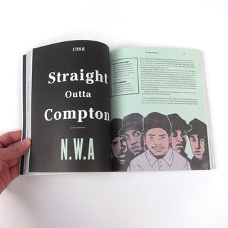 Shea Serrano: Rap Year Book: The Most Important Rap Song... Since 1979 Book