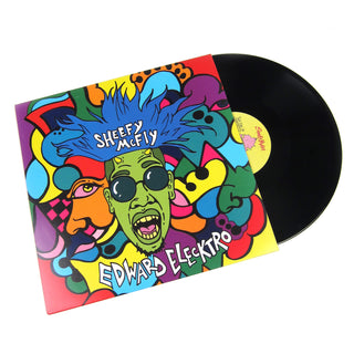 Sheefy McFly: Edward Elecktro Vinyl 12"