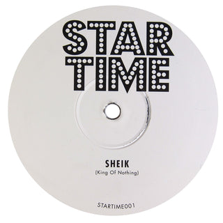 Kon: Sheik (King Of Nothing) 12"