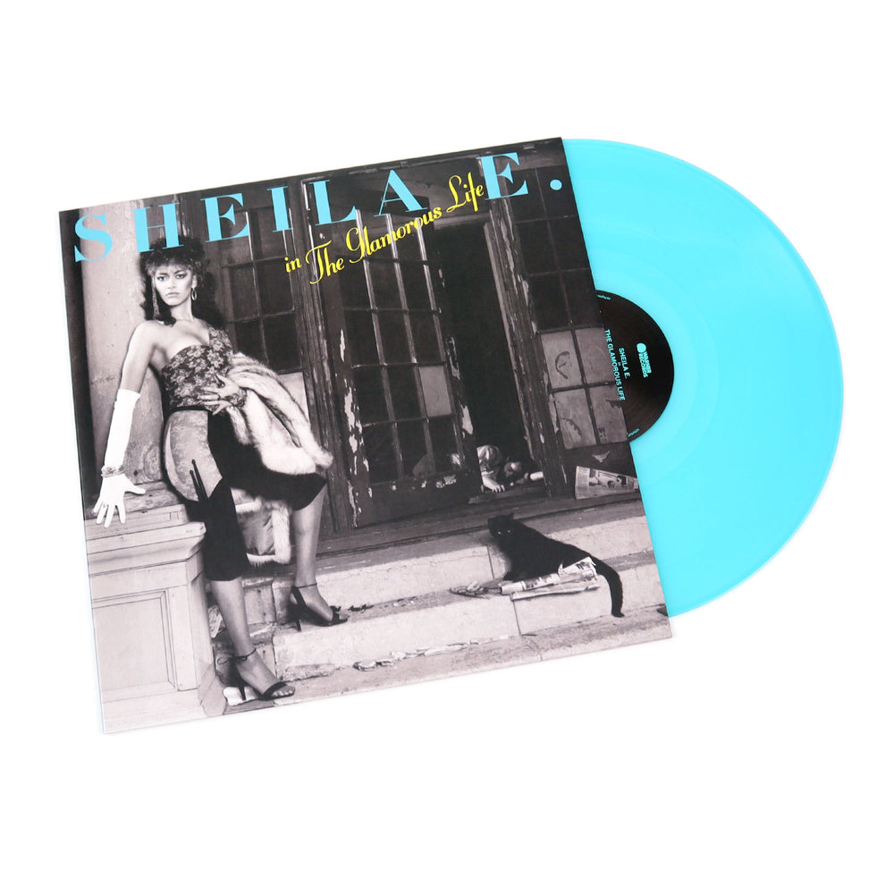 Sheila E: The Glamorous Life (Colored Vinyl) 
