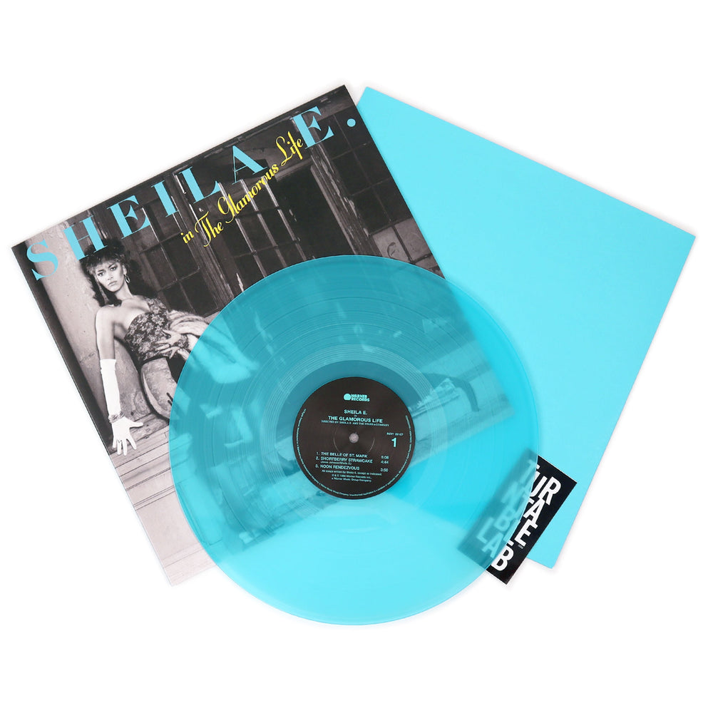 Sheila E: The Glamorous Life (Colored Vinyl) 