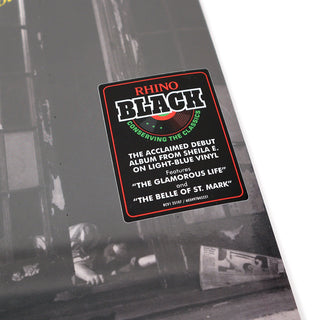 Sheila E: The Glamorous Life (Colored Vinyl) 