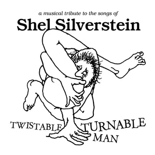 Shel Silverstein: A Musical Tribute To The Songs of Shel Silverstein White Vinyl 2LP (Record Store Day)