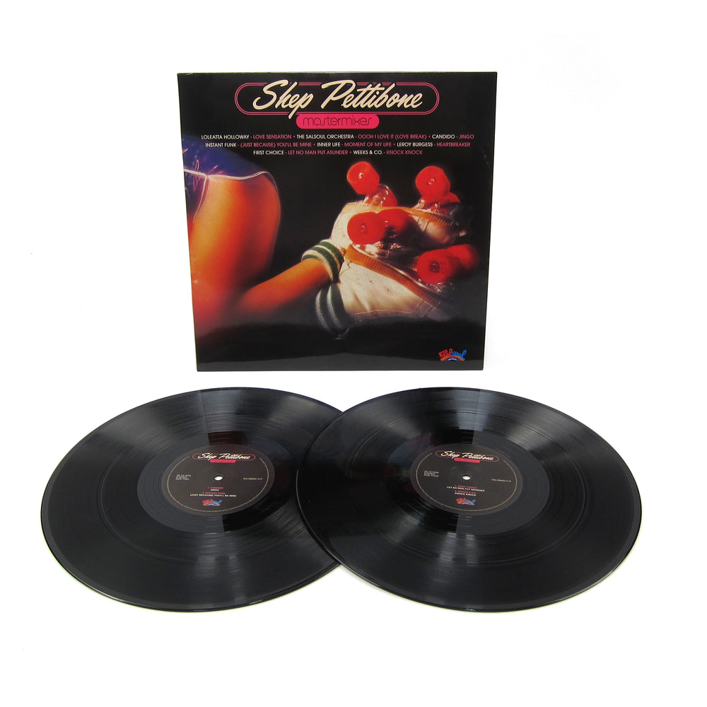 Shep Pettibone: Mastermixes (Salsoul) Vinyl 2LP