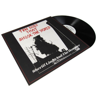 Sheriff Lindo and The Hammer: Ten Dubs That Shook The World LP