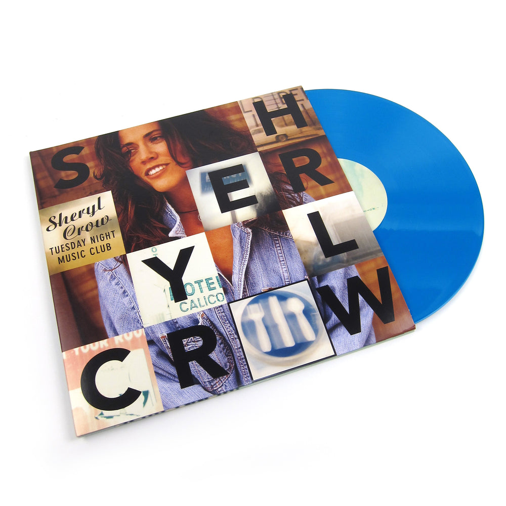 Sheryl Crow: Tuesday Night Music Club (Colored Vinyl) Vinyl 2LP (Record Store Day)