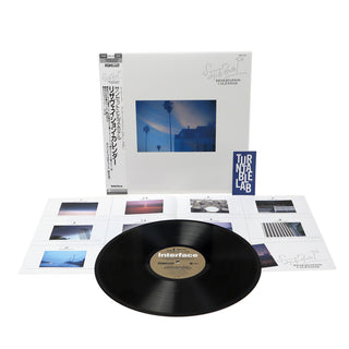 Shigeru Suzuki: Sunset Hills Hotel Reservation Calendar Vinyl LP