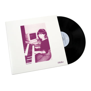 Shiho Yabuki: The Body Is A Message Of The Universe Vinyl LP