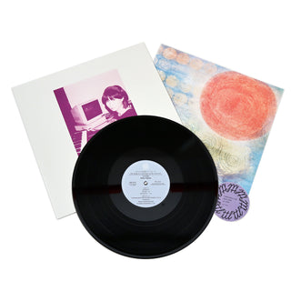 Shiho Yabuki: The Body Is A Message Of The Universe Vinyl LP