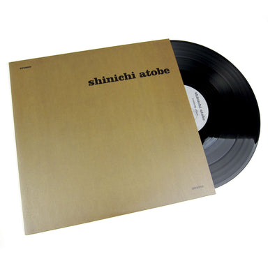 Shinichi Atobe: Butterfly Effect Vinyl 2LP