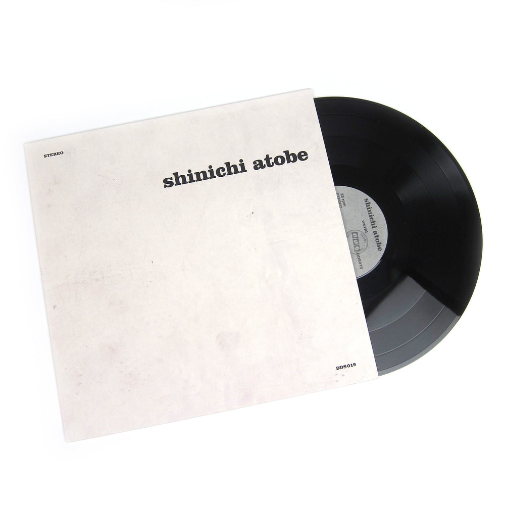 Shinichi Atobe: World Vinyl LP