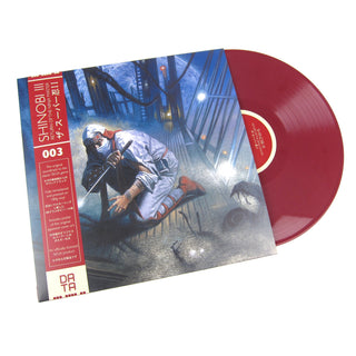 Hirofumi Murasaki, Morihiko Akiyama, Masayuki Nagao: Shinobi III (180g Colored Vinyl) Vinyl LP