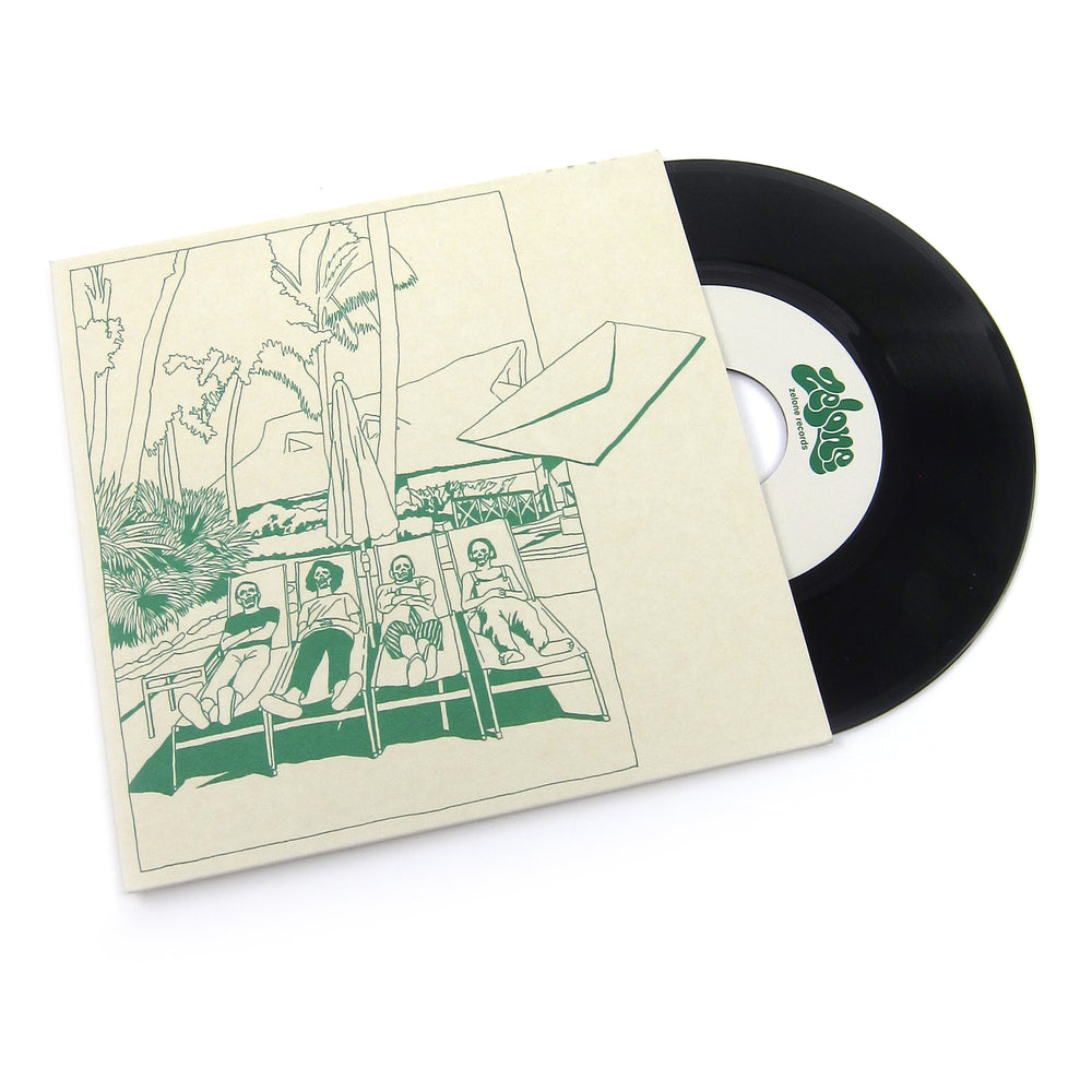 Shintaro Sakamoto: Boat / Dear Future Person Vinyl 7"