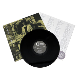 Shintaro Sakamoto: Let's Dance Raw Vinyl LP