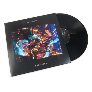 Shlohmo: Bad Vibes Vinyl 2LP