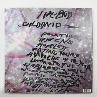 Shlohmo: The End Vinyl LP