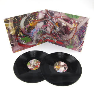 Shlohmo: The End Vinyl LP