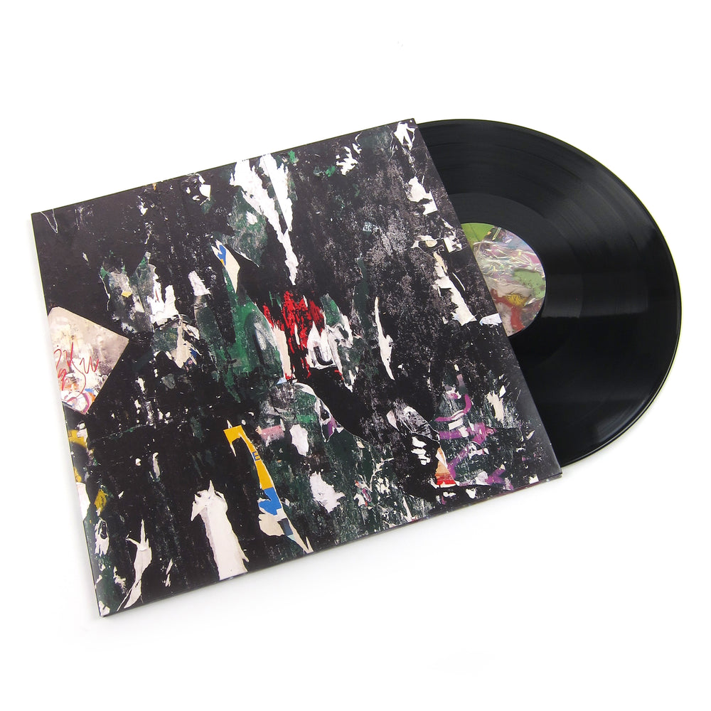 Shlohmo: The End Vinyl LP