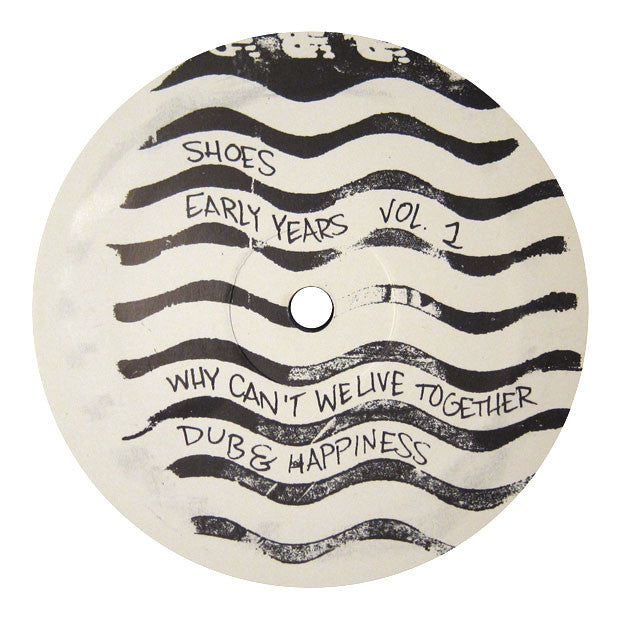Shoes: Early Years Vol. 1 (Al Green, Timmy Thomas) 12"