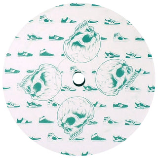 Shoes: It's A Shoe Day (Skull Snaps, Ray Barretto, Manu Dibango) 12"