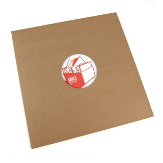Shoes: Shoe Box EP Vol.1 (Kraftwerk, Jakki) Vinyl 12"
