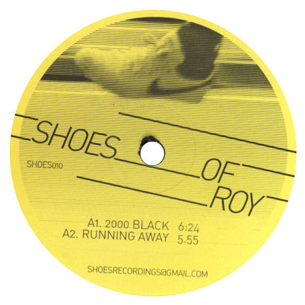 Roy Ayers: Shoes of Roy Ayers 12"