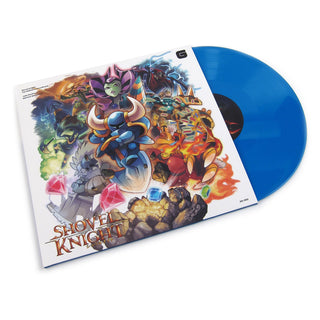 Jake Kaufman & Manami Matsumae: Shovel Knight The Definitive Soundtrack (Colored Vinyl) Vinyl 2LP