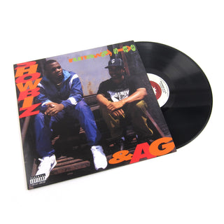 Showbiz & A.G.: Runaway Slave Vinyl LP