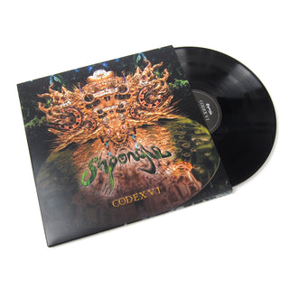 Shpongle: Codex VI (180g) Vinyl 3LP