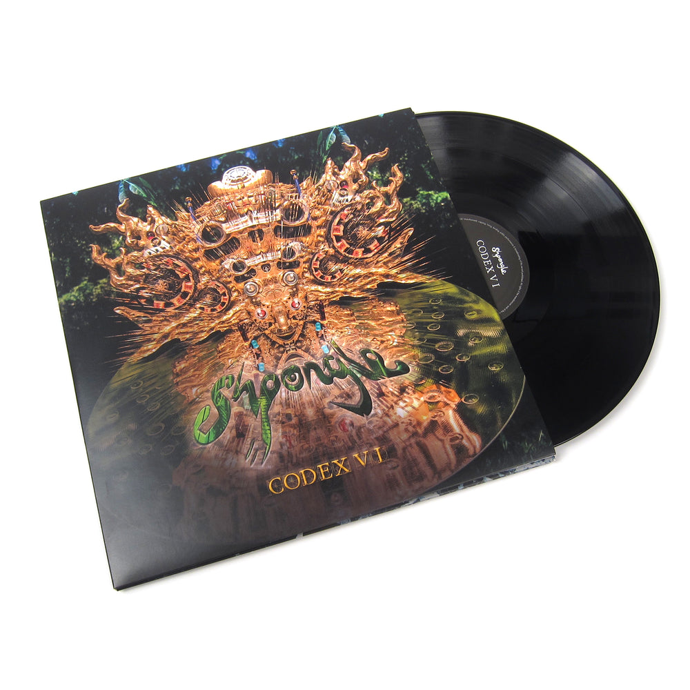 Shpongle: Codex VI (180g) Vinyl 3LP