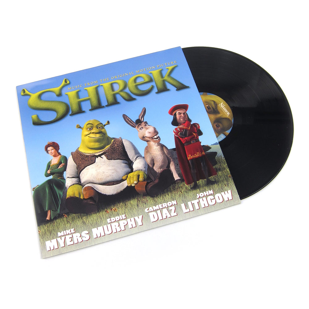 Shrek: Shrek Soundtrack Vinyl LP