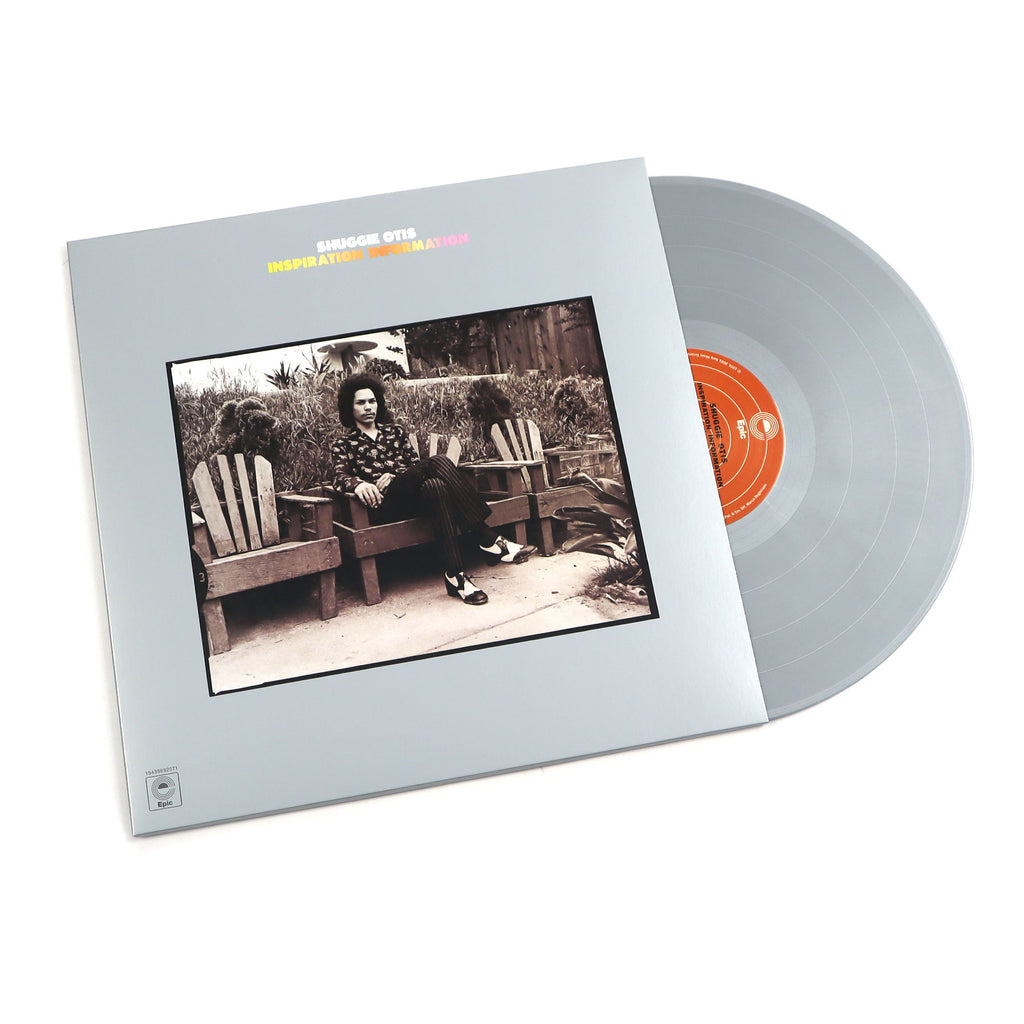 Shuggie Otis: Inspiration Information (Colored Vinyl) Vinyl