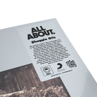 Shuggie Otis: Inspiration Information (Colored Vinyl) Vinyl LP