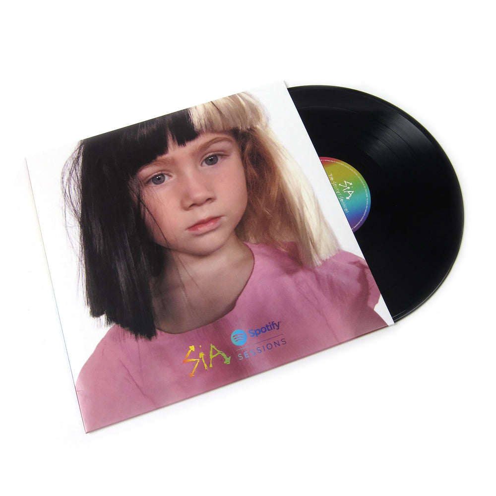 Sia: Spotify Sessions Vinyl LP (Record Store Day)