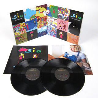 Sia: Some People Have Real Problems Vinyl 2LP