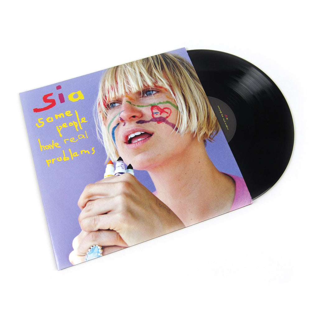 Sia: Some People Have Real Problems Vinyl 2LP