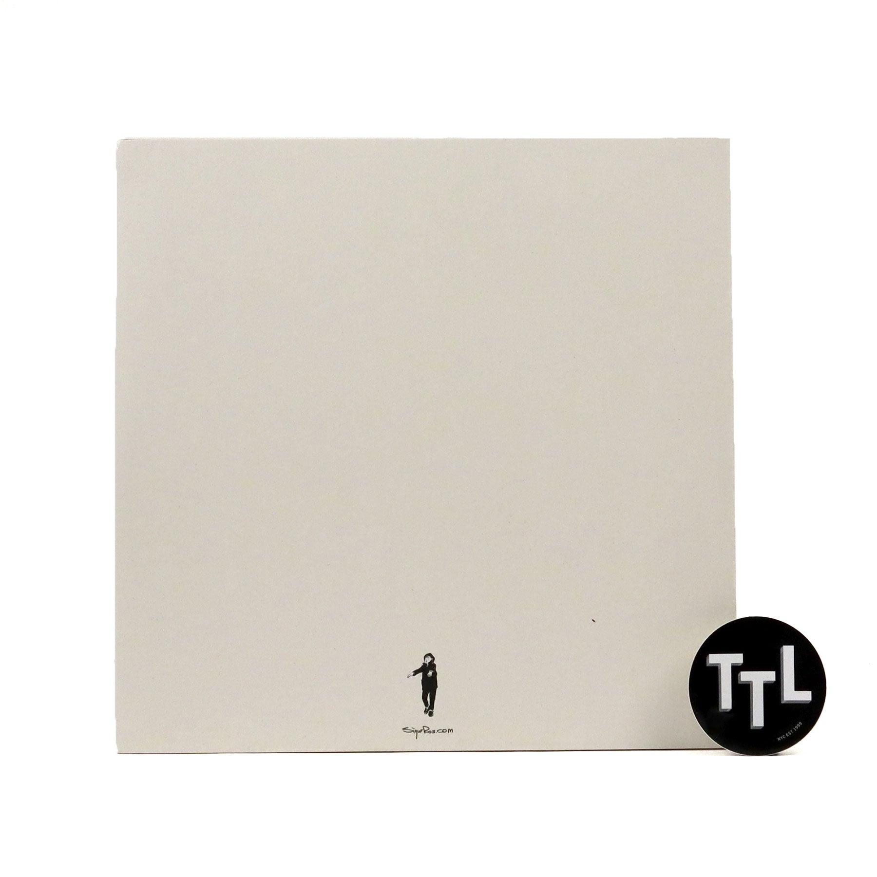 Sigur Ros: ( ) (Indie Exclusive Colored Vinyl) Vinyl 2LP