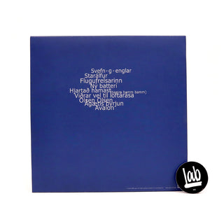 Sigur Ros: Agaetis Byrjun (180g) Vinyl 