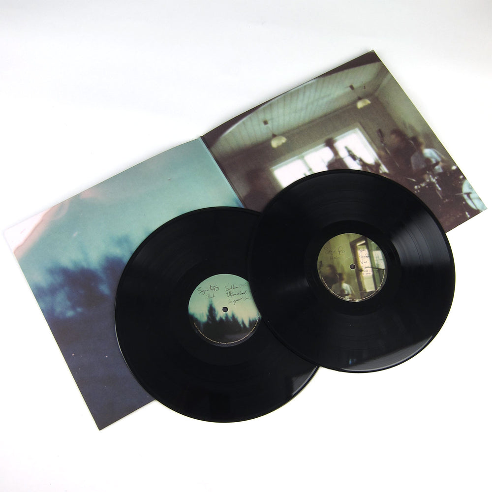 Sigur Ros: Hvarf Heim Vinyl 2LP