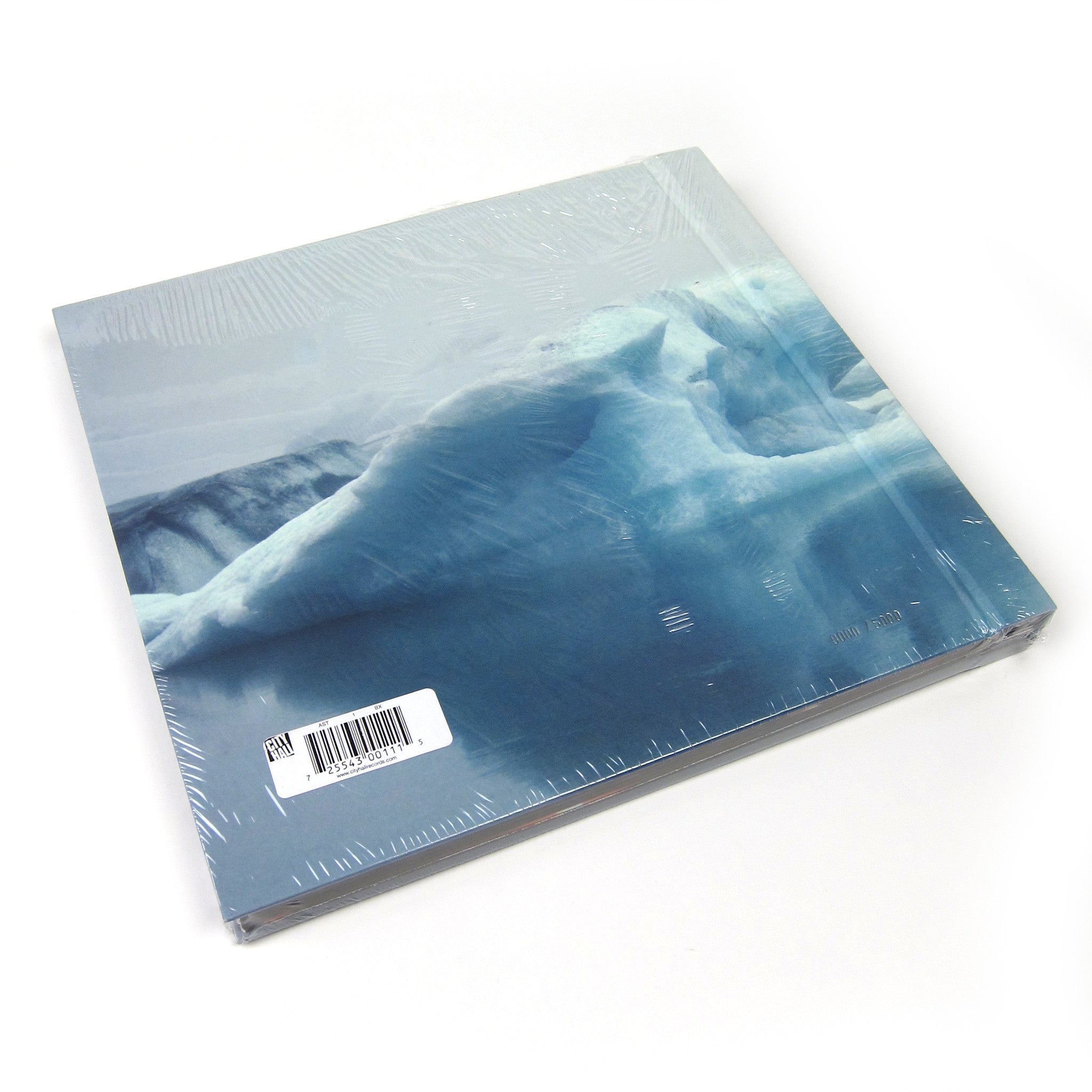 Sigur Ros/in a frozen seaブックレット Sigur Ros: In A Frozen Sea - A Year With Sigur Ros Vinyl 7LP