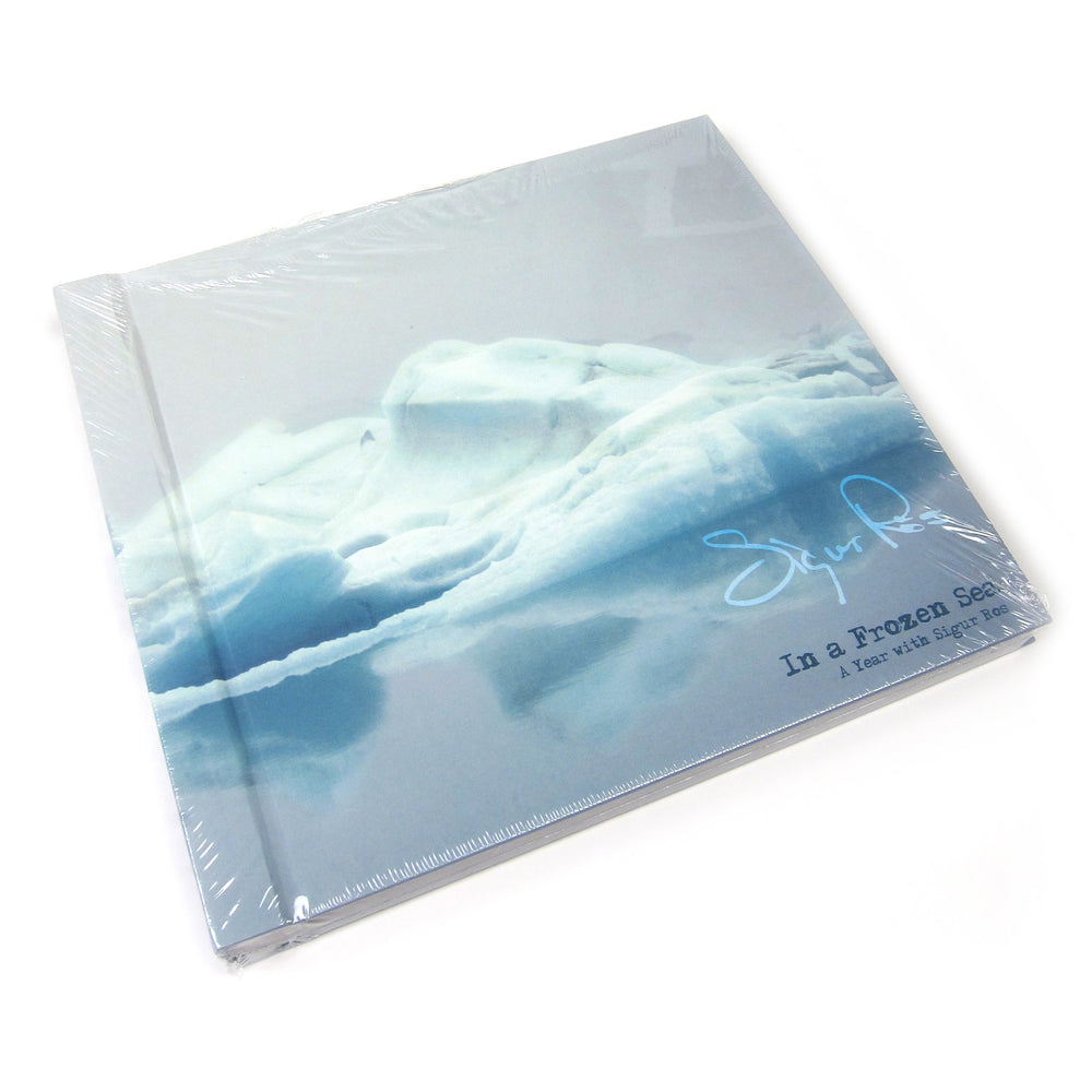 Sigur Ros: In A Frozen Sea - A Year With Sigur Ros Vinyl 7LP Boxset