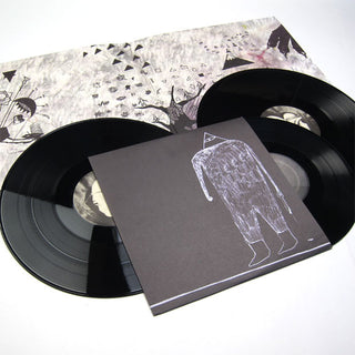 Sigur Ros: Kveikur (Indie Exclusive Version, Free MP3) 2LP + 10" 2