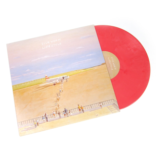 Silkworm: Lifestyle (Colored Vinyl) Vinyl LP