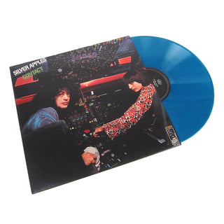Silver Apples: Contact (Colored Vinyl) Vinyl LP