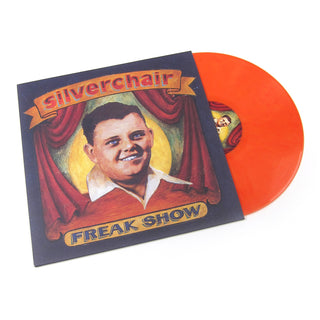 Silverchair: Freak Show (Music On Vinyl 180g, Colored Vinyl) Vinyl LP