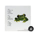 Silverchair: Frogstomp (Music On Vinyl 180g, Clear Colored Vinyl) Vinyl 2LP